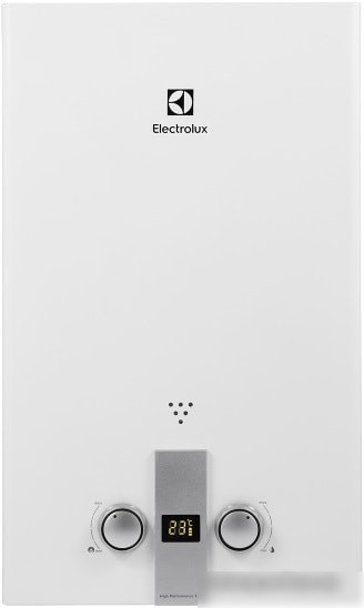 Газовая колонка Electrolux GWH 10 High Performance Eco