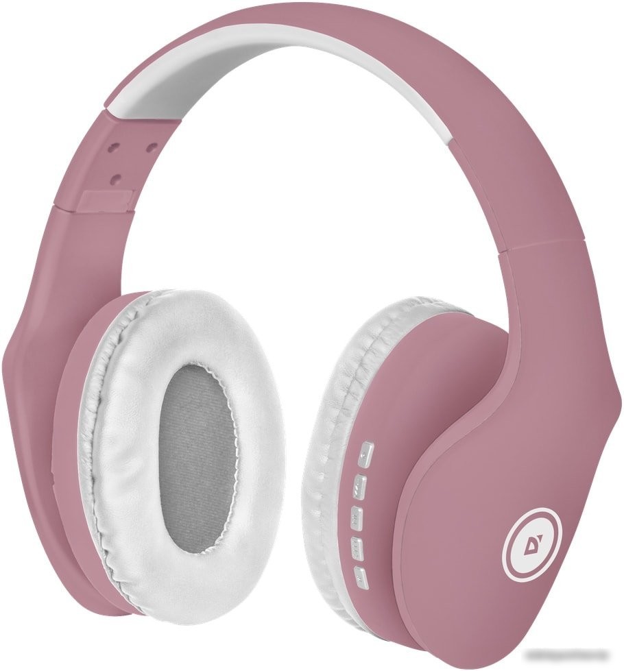 Наушники Defender FreeMotion B525 (розовый/белый)