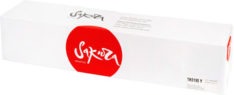 Картридж Sakura Printing SATK5195Y