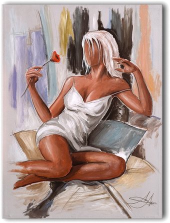 Картина Orlix Мечты CA-00163 113x85 см