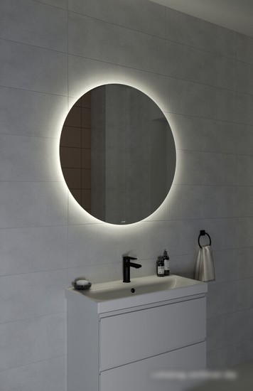 Cersanit Зеркало Eclipse Smart 90x90 64144