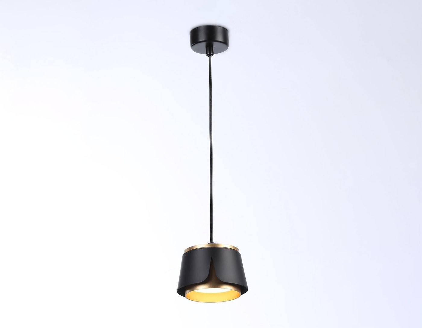 Ambrella light Techno Spot TN71247 BK/GD (черный/золото)