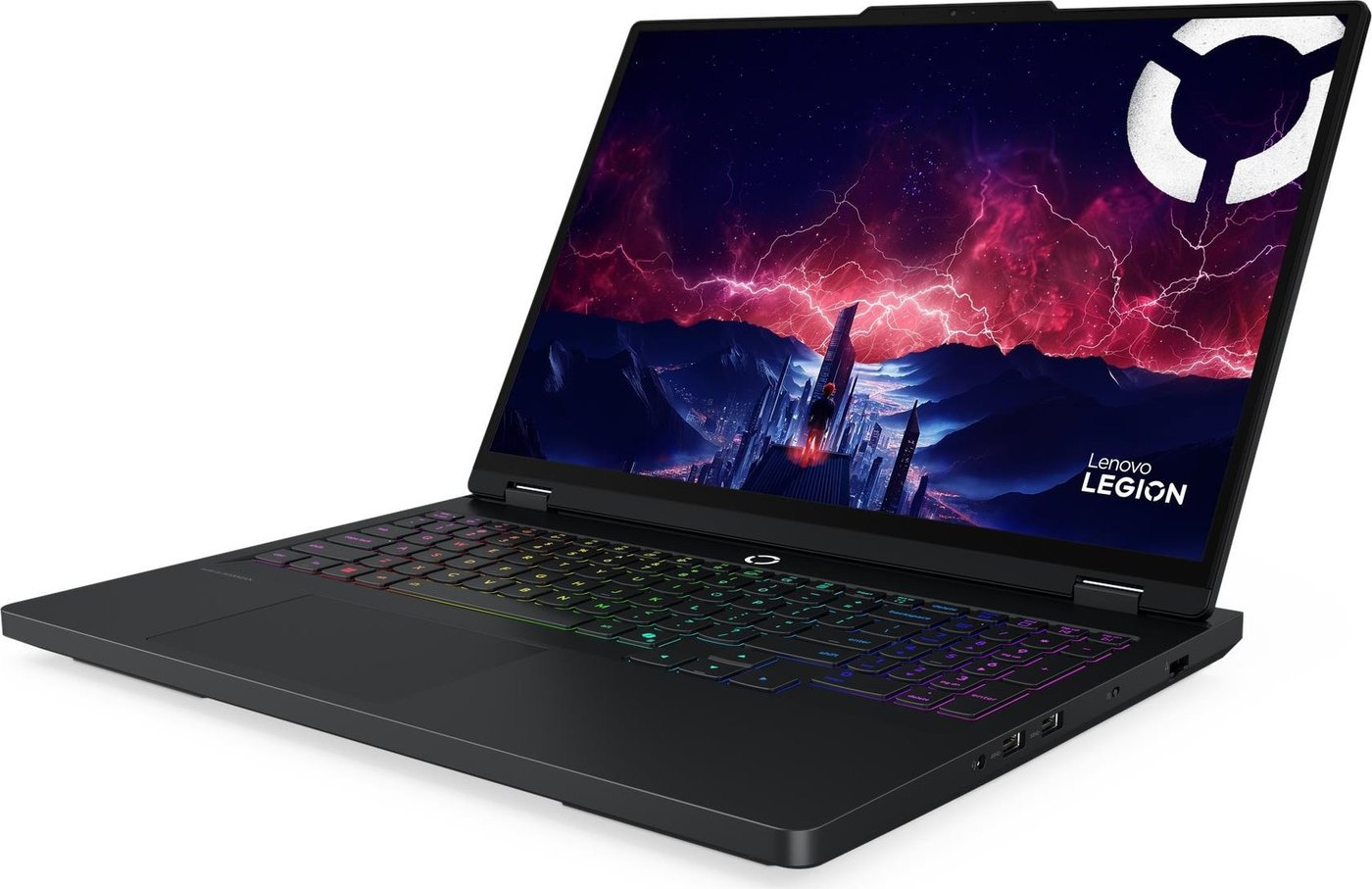 Игровой ноутбук Lenovo Legion Pro 5 16ADR10 83LT0005RK