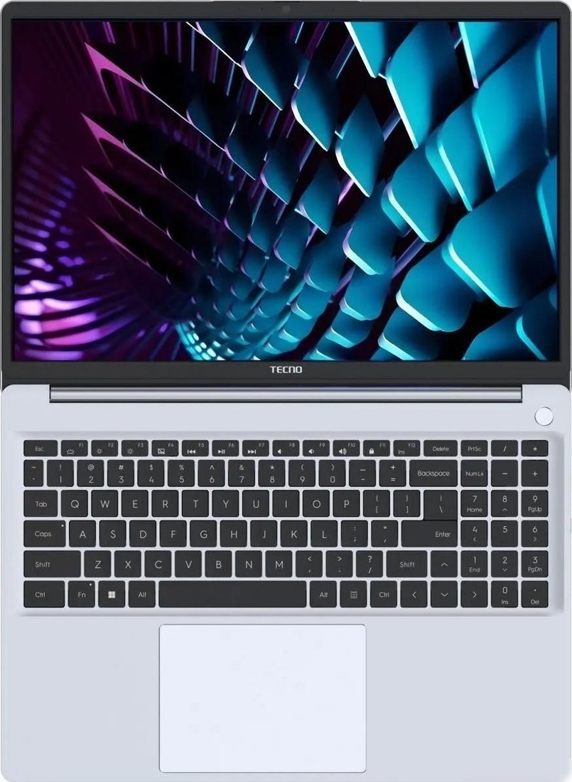 Ноутбук Tecno Megabook K16SAA 71005000618