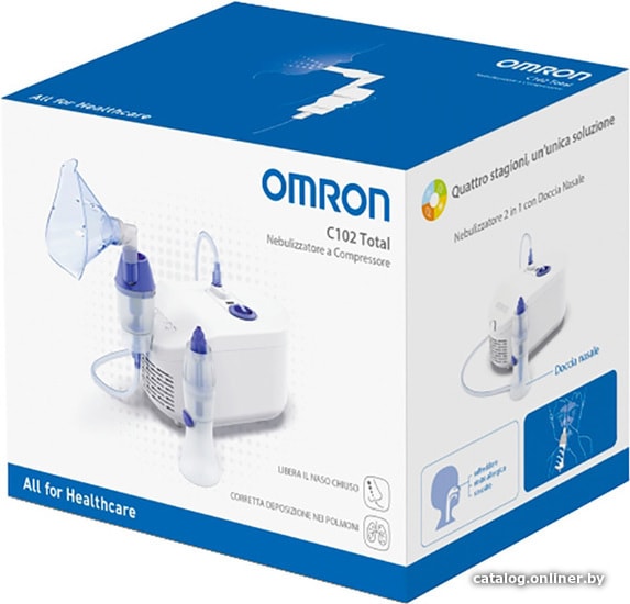 Ингалятор Omron C102 Total