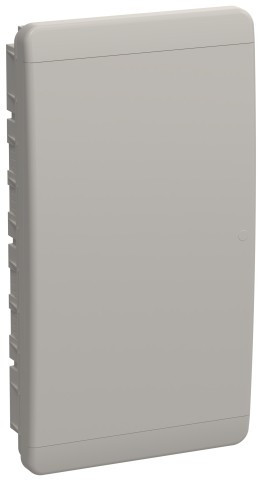 Бокс пластиковый IEK Tekfor ЩРВ-П-36 TF5-KP13-V-36-41-K01-K01