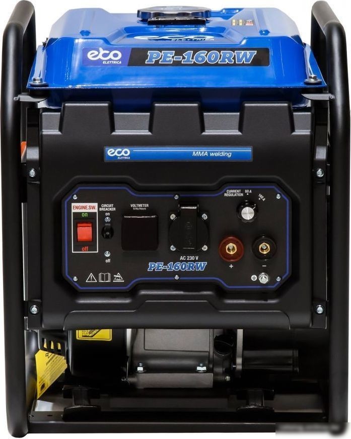 Бензиновый генератор ECO PE-160RW