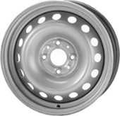 Штампованные диски TREBL 6390 14x5.5" 4x108мм DIA 65.1мм ET 18мм S