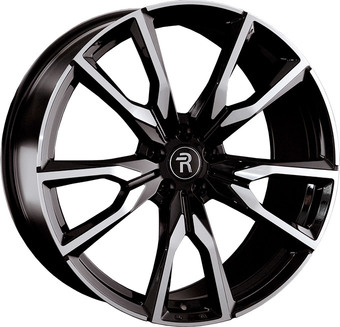 Литые диски Replay B306 22x9.5" 5x112мм DIA 66.6мм ET 37мм BKF