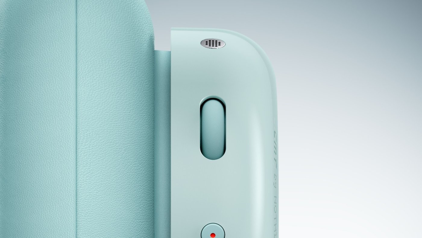 Наушники CMF Headphone Pro (зеленый)