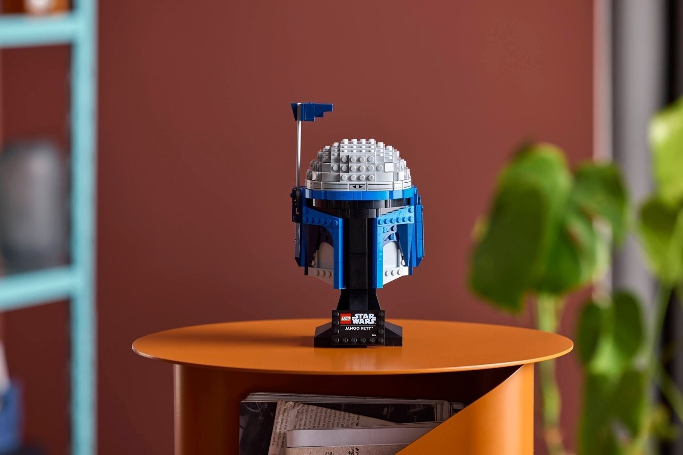 Конструктор LEGO Star Wars 75408 Шлем Джанго Фетта