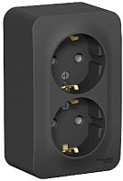 Розетка Systeme Electric Blanca BLNRA010216