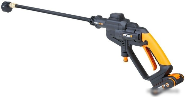 Мойка высокого давления Worx WG620E