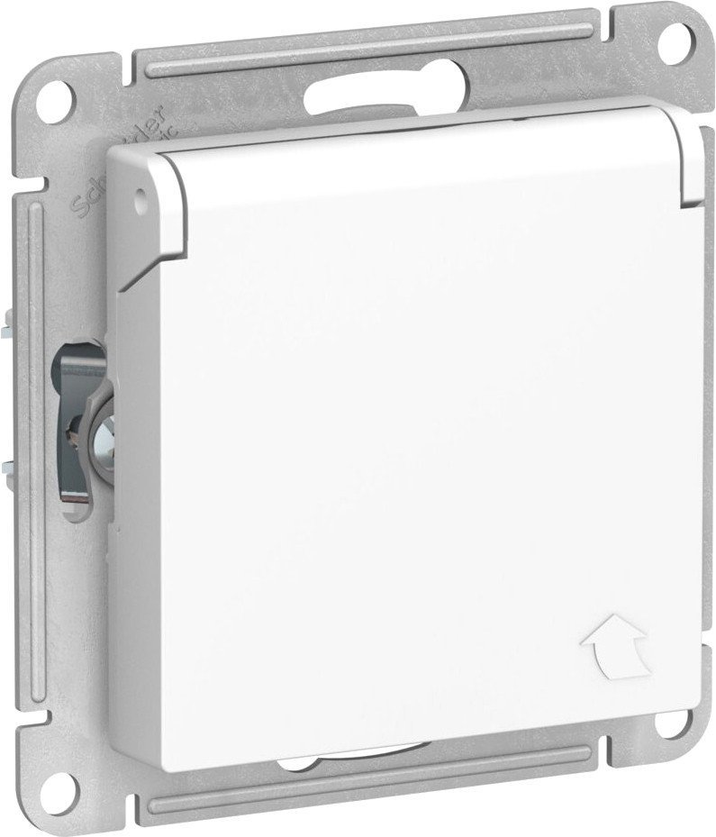 Розетка Systeme Electric AtlasDesign ATN001346