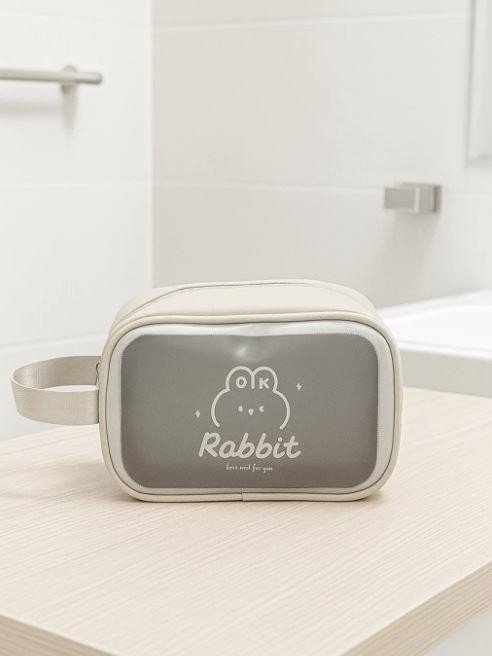 Косметичка ILikeGift Rabbit ZT385-0004-35-02 (gray)