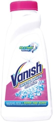 Пятновыводитель Vanish Oxi Action Кристальная белизна 1 л