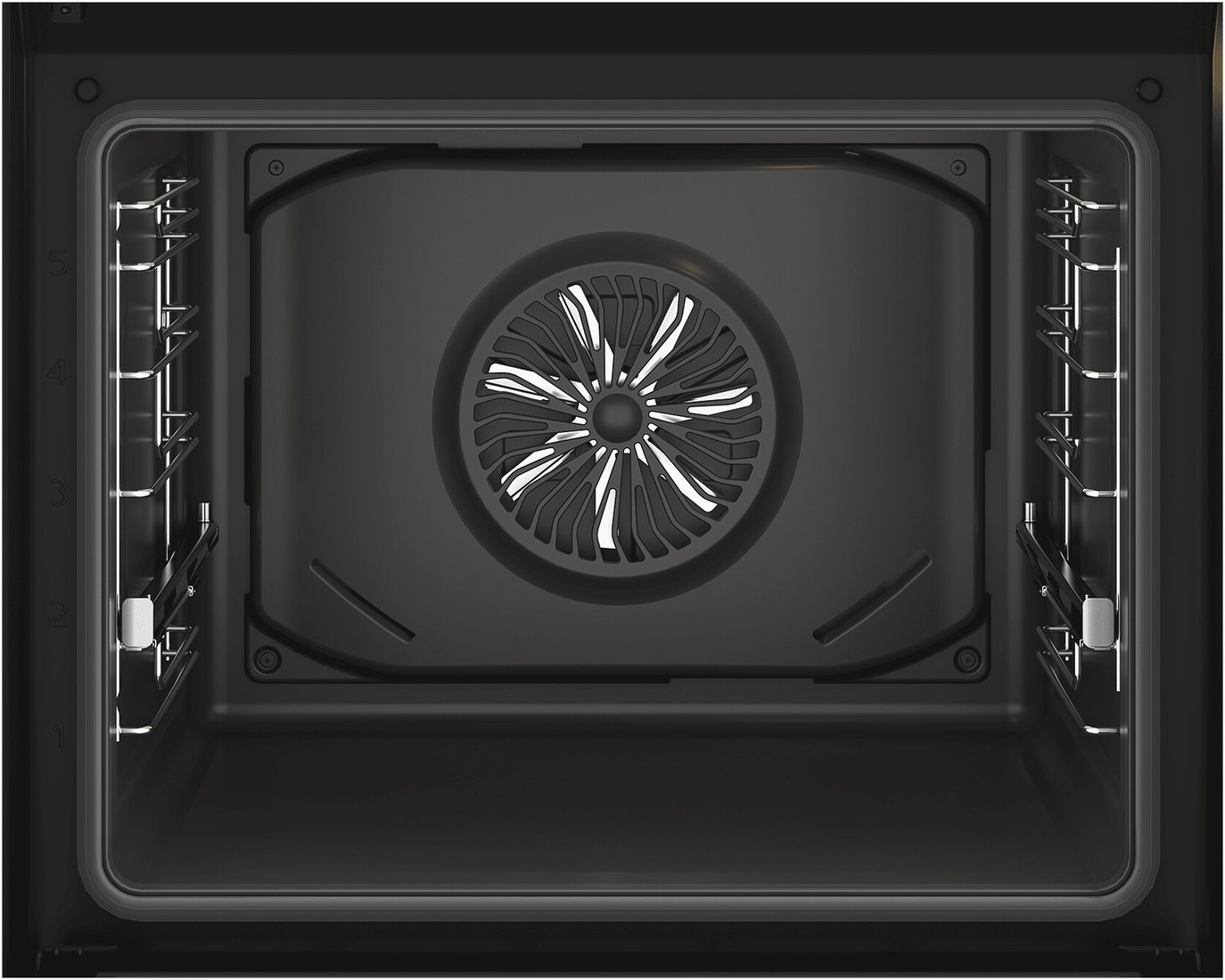 Электрический духовой шкаф Hotpoint HFE9 1231 JSH WHG