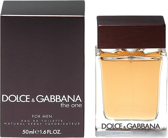 Dolce&Gabbana The One For Men EdT (50 мл)