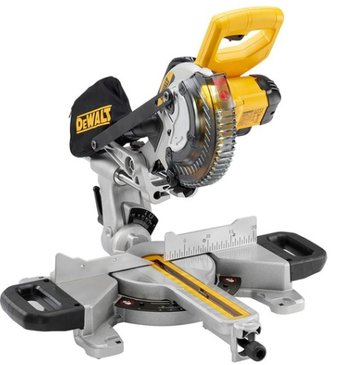 Торцовочная пила DeWalt DCS365N (без АКБ)