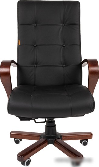 Кресло CHAIRMAN 424WD (черный)