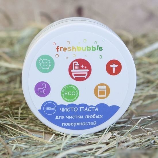 Универсальное средство Freshbubble 150 мл FBUD01