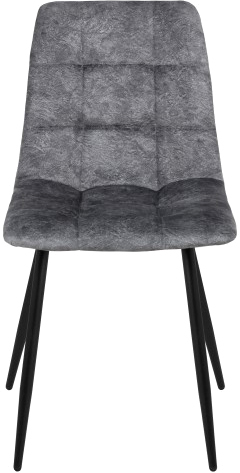 Стул СоюзРегионПоставка Чили СРП-052 (велюр, графит/черный)