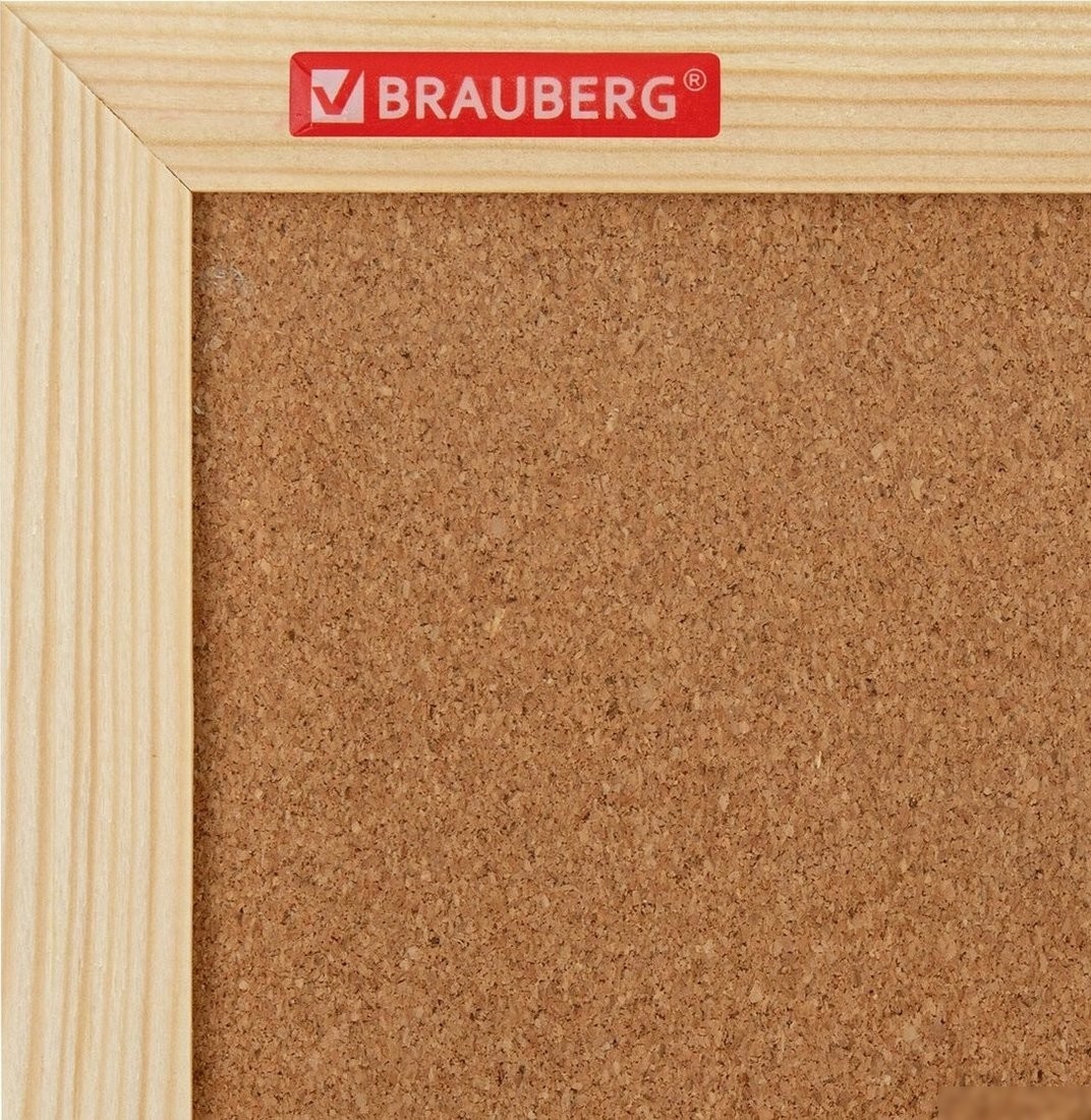 Офисная пробковая доска BRAUBERG 238310