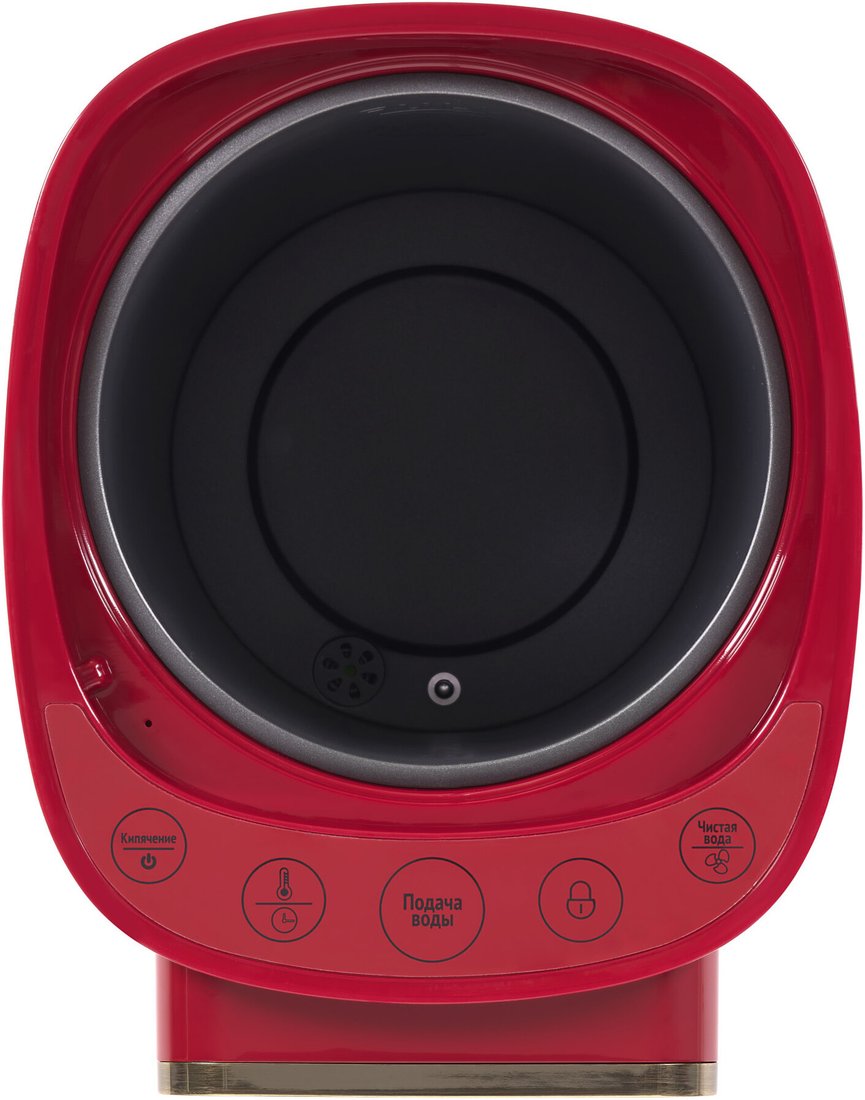 Термопот Tesler TP-5045 (красный)