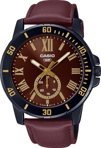 Наручные часы Casio MTP-VD200BL-5B