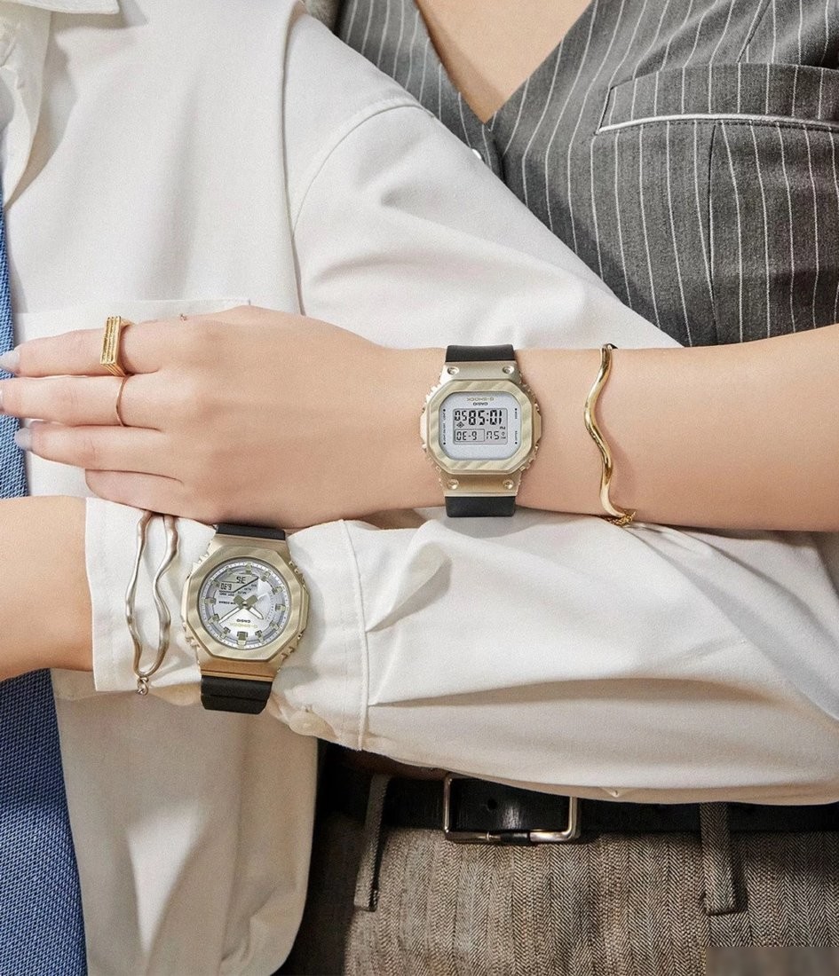 Наручные часы Casio G-Shock GM-S5600BC-1E