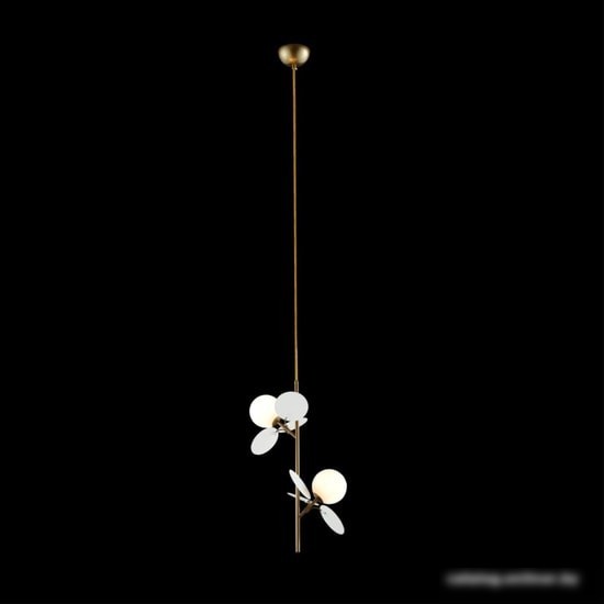Подвесная люстра LOFT IT Matisse 10008/2P white
