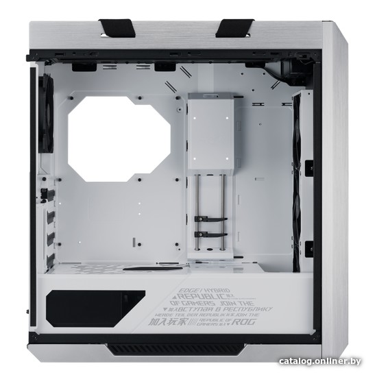 Корпус ASUS ROG Strix Helios White Edition