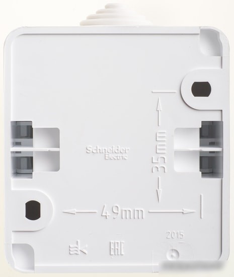Выключатель проходной Schneider Electric Этюд BA10-046B