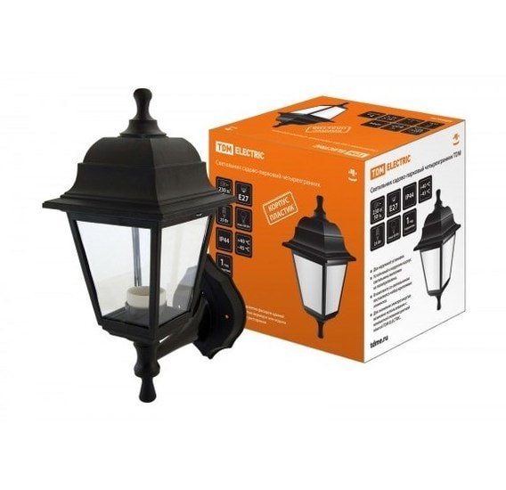 Уличный фонарь TDM Electric SQ0330-0704