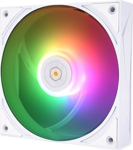 Вентилятор для корпуса Thermalright TL-H12W-X28-S (белый)