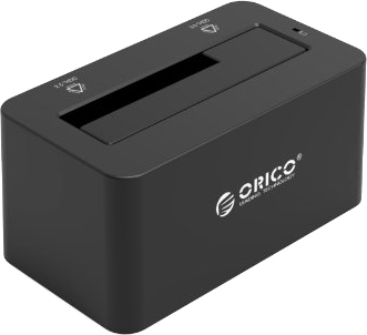 Бокс для жесткого диска Orico 6619US3-BK