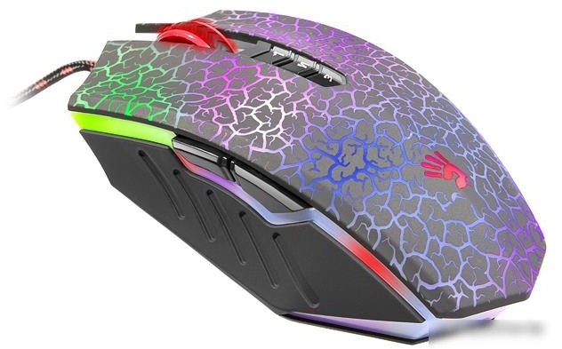 Игровая мышь A4Tech Bloody Blazing A70