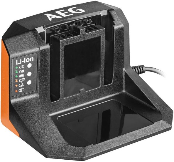 Аккумулятор с зарядным устройством AEG Powertools SET L1820S 4935478932 (18В/2 Ah + 18В)