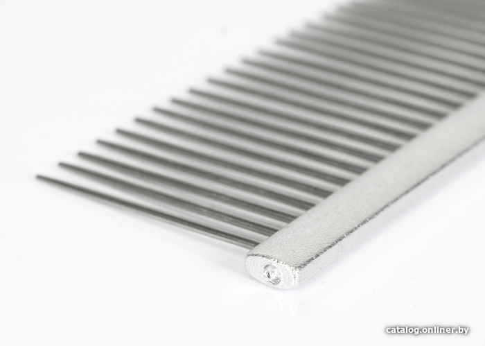 Гребень-расческа Show Tech + Featherlight Comb Silver 26STP002