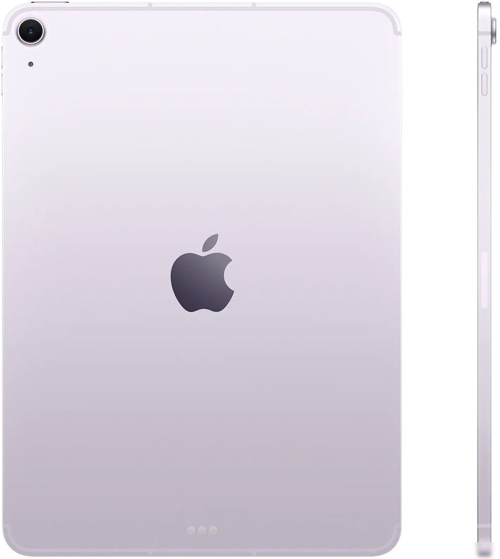 Планшет Apple iPad Air 11" 2025 5G 512GB (фиолетовый)