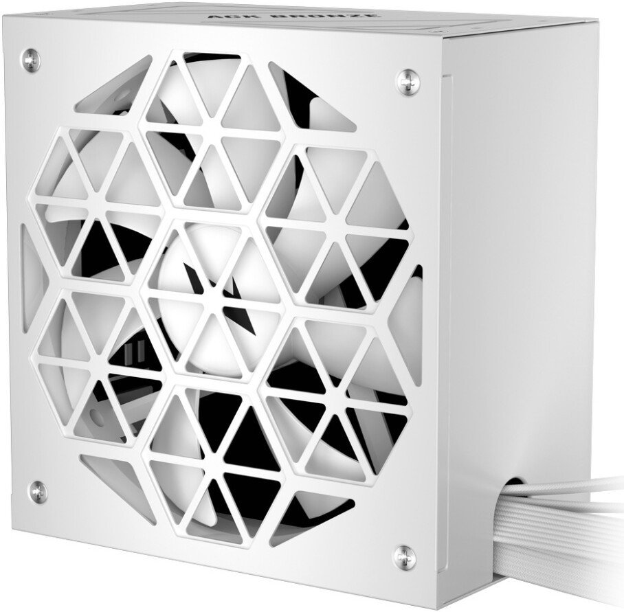 Блок питания 1stPlayer ACK Bronze 750W HA-750AA2-WH