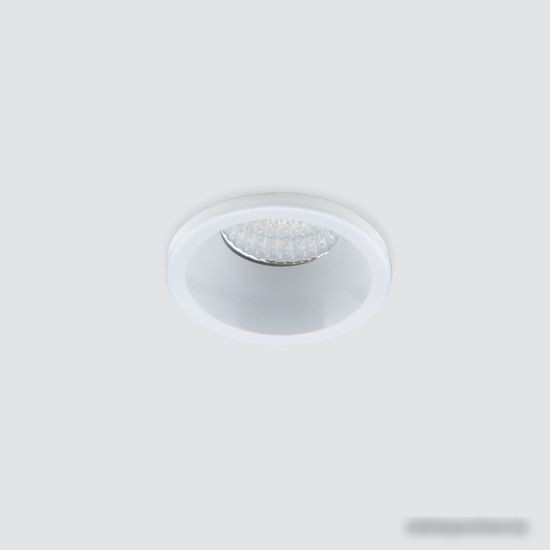 Точечный светильник Elektrostandard 15269/LED 3W WH (белый)