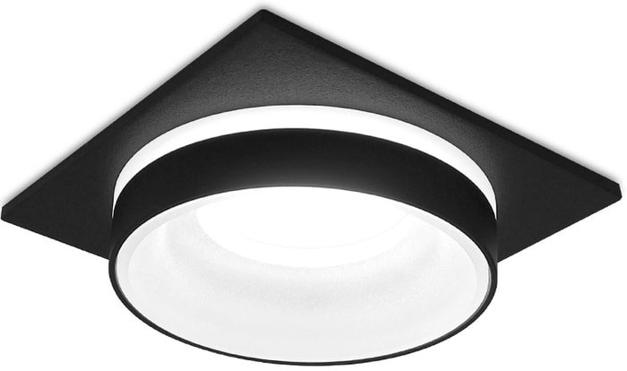 Точечный светильник Ambrella light TN315 SBK