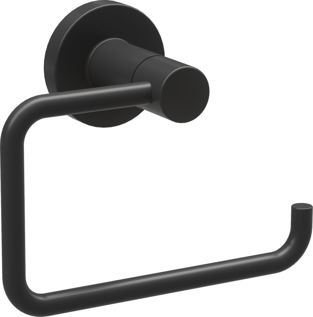 Держатель для туалетной бумаги Lauter 21TS20112 (Matt Black)
