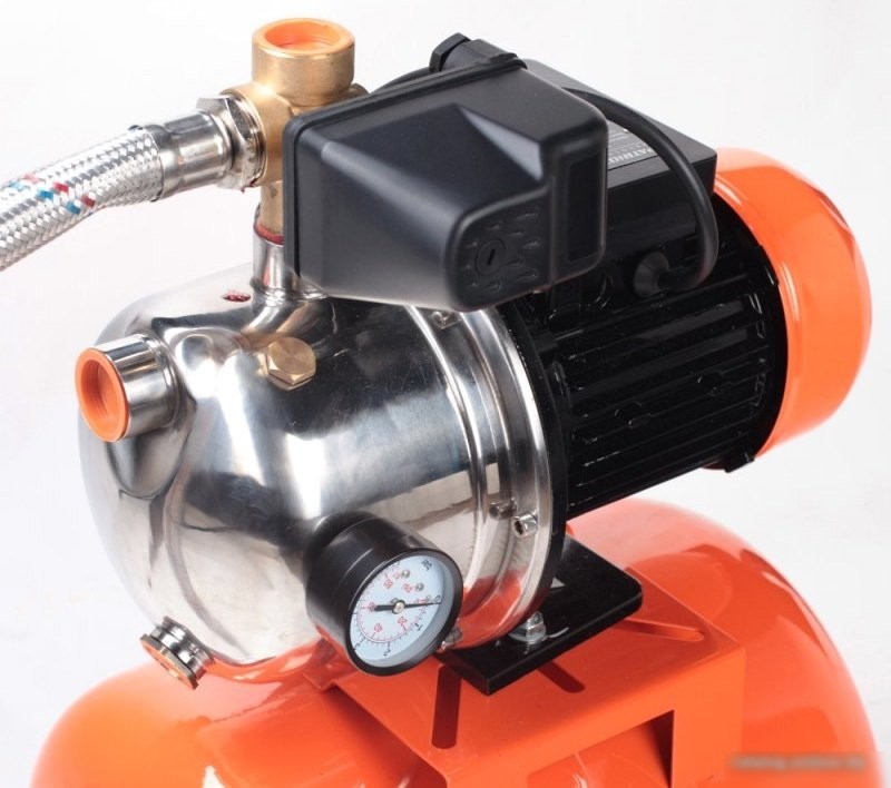 Насосная станция Patriot PW 1200-24 INOX