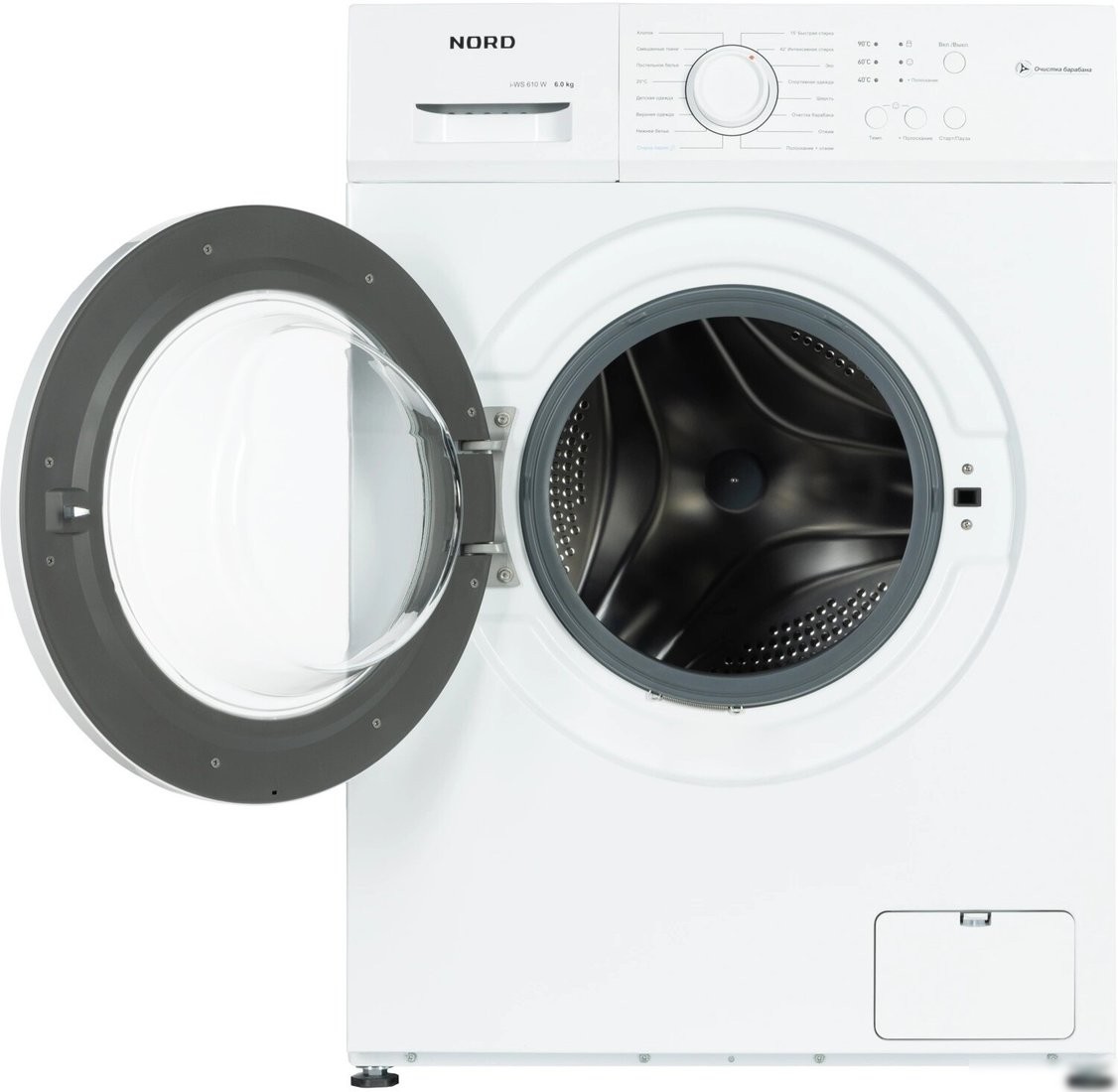 Стиральная машина Nord (Nordfrost) i-WS 610 W
