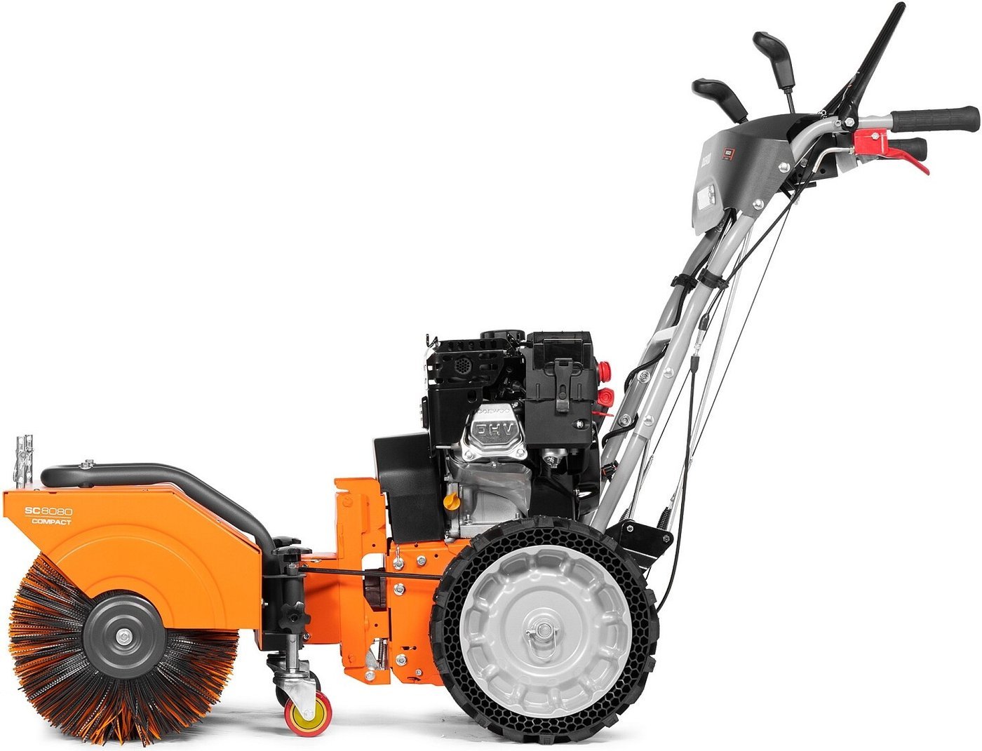 Подметальная машина Daewoo Power SC 8080