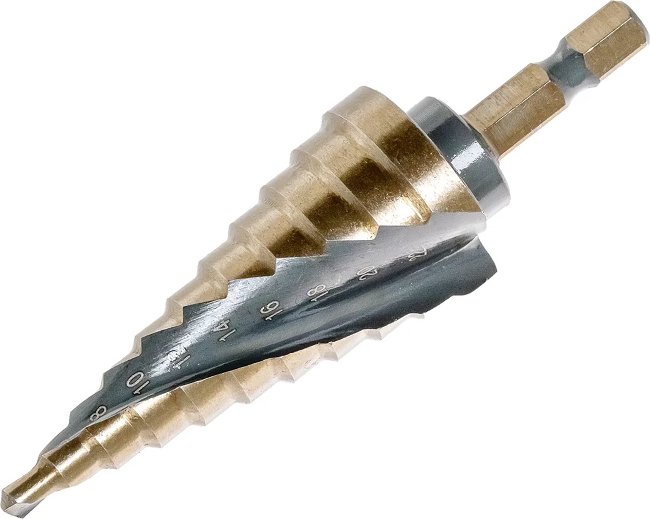 Сверло Hilberg STI0424
