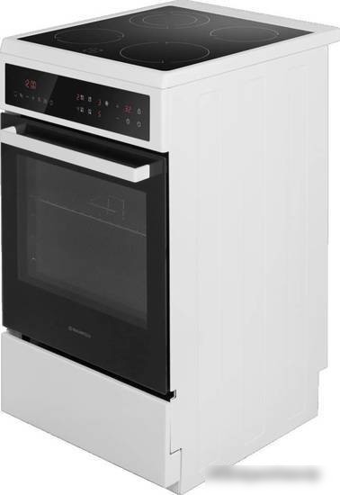 Кухонная плита MAUNFELD MEC511CW10TD