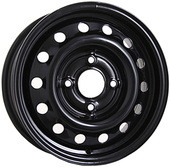 Штампованные диски ТЗСК Volkswagen Polo 15x6" 5x100мм DIA 57.1мм ET 38мм B